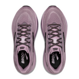 Brooks Ghost 18 Running Shoe (Women) - Elderberry/Black