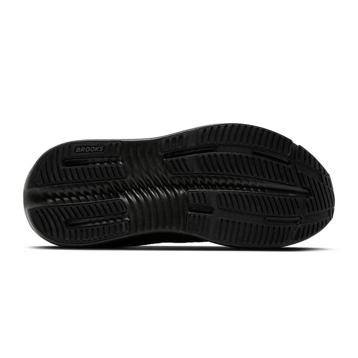 Brooks Ghost Max 4 Running Shoe (Women) - Black/Black/Ebony