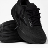 Brooks Ghost Max 4 Running Shoe (Women) - Black/Black/Ebony
