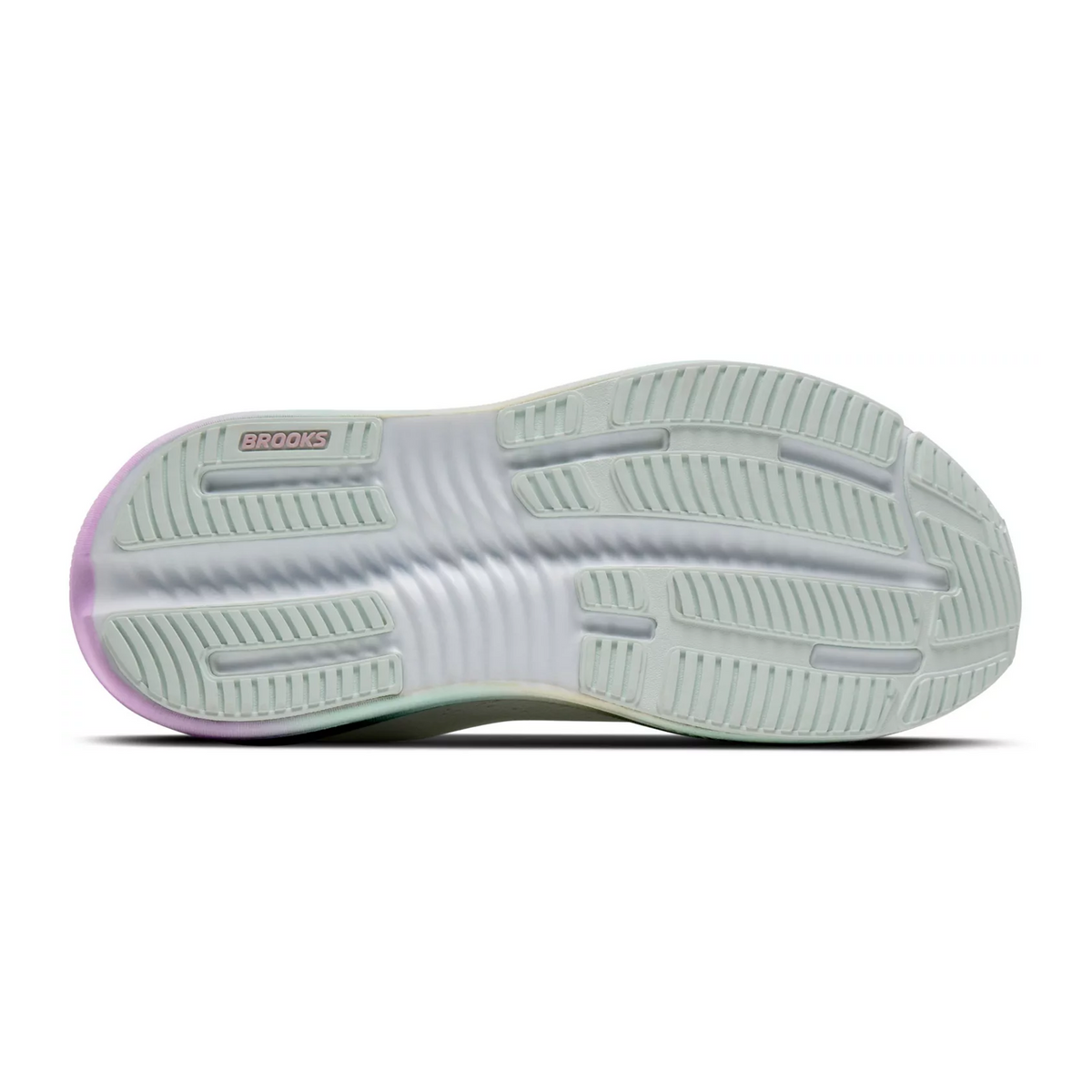 Brooks Ghost Max 4 Running Shoe (Women) - Ice/White/Snow