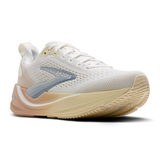Brooks Ghost Max 4 Running Shoe (Women) - White/Rose/Rutabaga