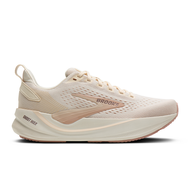 Brooks Ghost Max 4 Running Shoe (Women) Athletic - Running - Cushion - The Heel Shoe Fitters