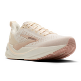 Brooks Ghost Max 4 Running Shoe (Women) - Arctic Wolf/Rose/Coconut