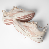 Brooks Ghost Max 4 Running Shoe (Women) - Arctic Wolf/Rose/Coconut