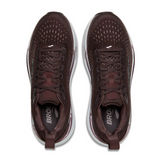 Brooks Ghost Max 4 Running Shoe (Women) - Raisin/Purple/Metallic Athletic - Running - Cushion - The Heel Shoe Fitters