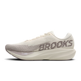 Brooks Ghost Amp Running Shoe (Women) - Arctic Wolf/Dove/Pink