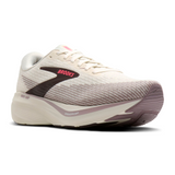 Brooks Ghost Amp Running Shoe (Women) - Arctic Wolf/Dove/Pink