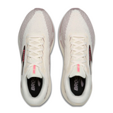 Brooks Ghost Amp Running Shoe (Women) - Arctic Wolf/Dove/Pink