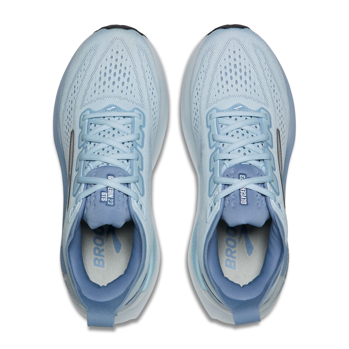 Brooks Glycerin GTS 23 Running Shoe (Women) - Nantucket Breeze/Rain/Clear