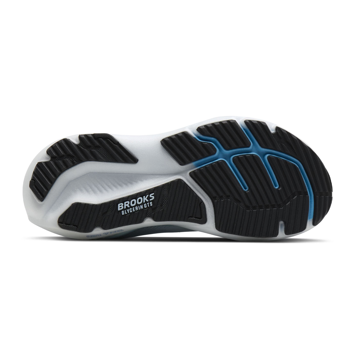Brooks Glycerin GTS 23 Running Shoe (Women) - Nantucket Breeze/Rain/Clear