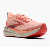 Brooks Glycerin GTS 23 Running Shoe (Women) - Coral/Peach/Spellbound