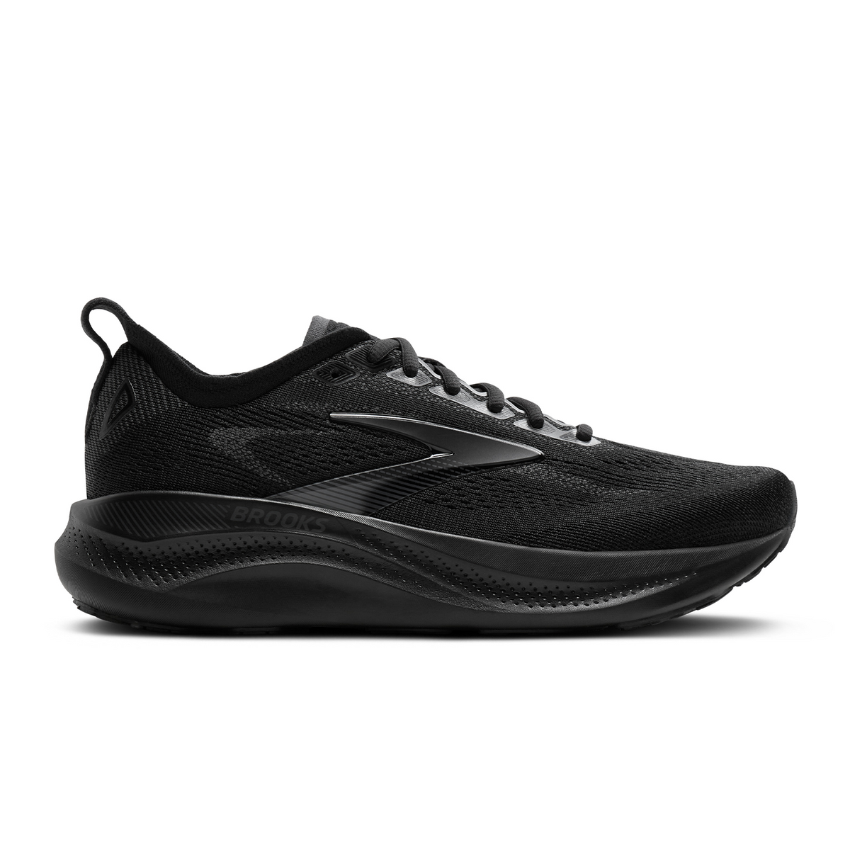 Brooks Adrenaline GTS 26 Running Shoe (Women) - Black/Black/Ebony