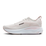 Brooks Adrenaline GTS 26 Running Shoe (Women) - Blanc/VioletIce/HyperIris Athletic - Running - Stability - The Heel Shoe Fitters