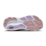 Brooks Adrenaline GTS 26 Running Shoe (Women) - Blanc/VioletIce/HyperIris Athletic - Running - Stability - The Heel Shoe Fitters