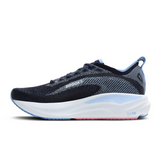 Brooks Adrenaline GTS 26 Running Shoe (Women) - Navy/Cornflower/Pink