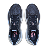 Brooks Adrenaline GTS 26 Running Shoe (Women) - Navy/Cornflower/Pink