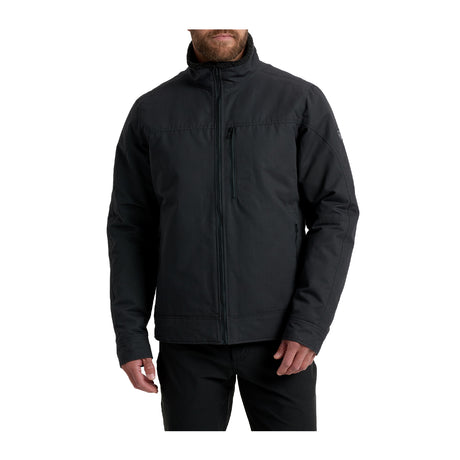 Kuhl Burr Insulated Jacket (Men) - Onyx Apparel - Jacket - Lightweight - The Heel Shoe Fitters