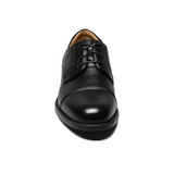 Florsheim Midtown Cap Toe Oxford (Men) - Black Dress-Casual - Oxfords - The Heel Shoe Fitters