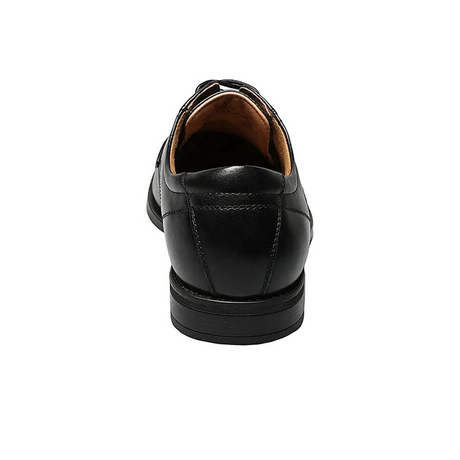 Florsheim Midtown Cap Toe Oxford (Men) - Black Dress-Casual - Oxfords - The Heel Shoe Fitters