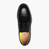 Florsheim Midtown Cap Toe Oxford (Men) - Black Dress-Casual - Oxfords - The Heel Shoe Fitters