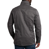 Kuhl Kollusion Jacket (Men) - Carbon Apparel - Jacket - Lightweight - The Heel Shoe Fitters