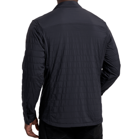 Kuhl The One Shirt-Jac (Men) - Blackout Apparel - Jacket - Lightweight - The Heel Shoe Fitters