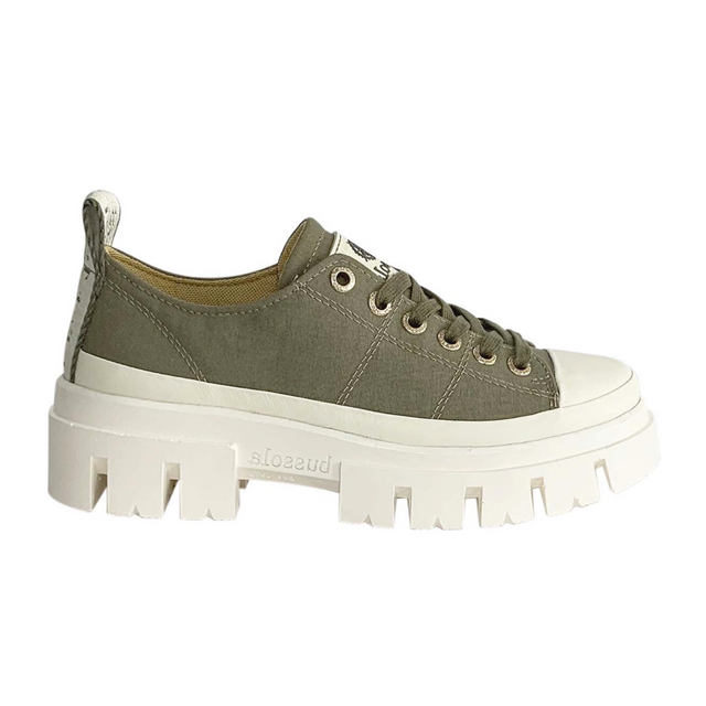 Bussola Callidora Sneaker (Women) - Mermaid Covara Athletic - Casual - Lace Up - The Heel Shoe Fitters