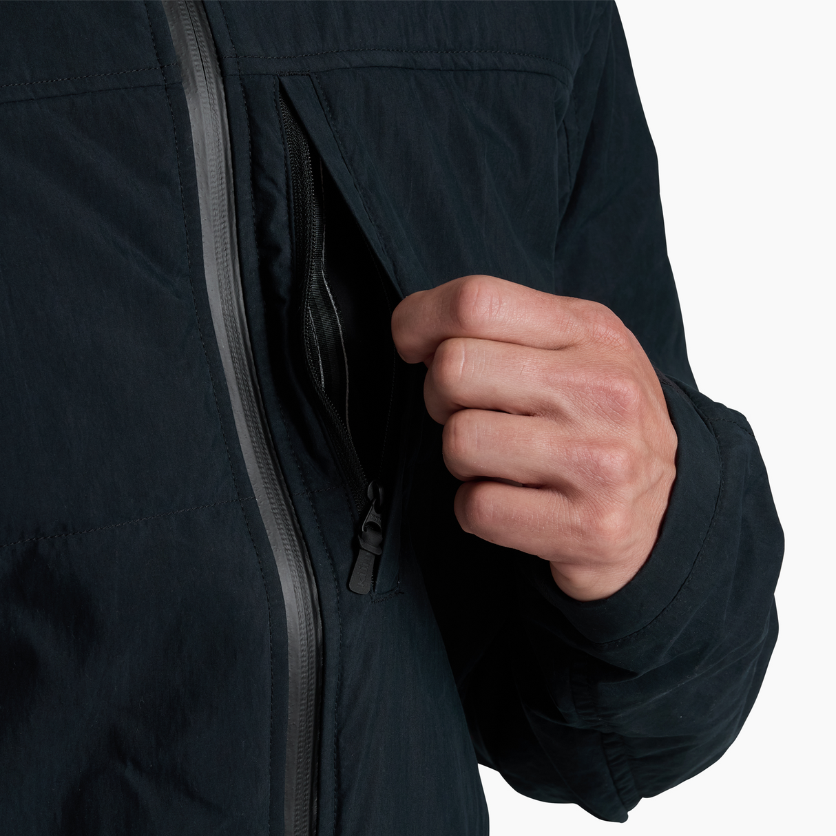 Kuhl Wylderydr Jacket (Men) - Raven Apparel - Jacket - Winter - The Heel Shoe Fitters