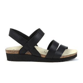 Naot Kayla Arch Pro Wedge Sandal (Women) Sandal - Heel/Wedge - The Heel Shoe Fitters