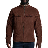 Kuhl Diskord Insulated Jacket (Men) - Rustic Brick Apparel - Jacket - Winter - The Heel Shoe Fitters