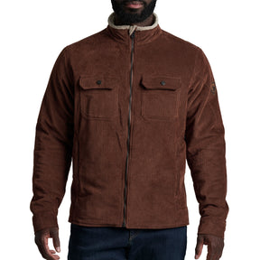 Kuhl Diskord Insulated Jacket (Men) - Rustic Brick Apparel - Jacket - Winter - The Heel Shoe Fitters