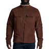 Kuhl Diskord Insulated Jacket (Men) - Rustic Brick Apparel - Jacket - Winter - The Heel Shoe Fitters