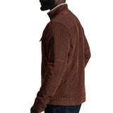 Kuhl Diskord Insulated Jacket (Men) - Rustic Brick Apparel - Jacket - Winter - The Heel Shoe Fitters