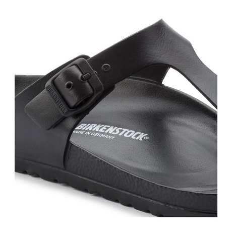 Birkenstock Gizeh EVA Sandal (Women) - Black Sandals - Thong - The Heel Shoe Fitters