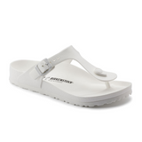 Birkenstock Gizeh EVA Sandal (Women) - White Sandals - Thong - The Heel Shoe Fitters