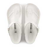 Birkenstock Gizeh EVA Sandal (Women) - White Sandals - Thong - The Heel Shoe Fitters