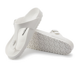 Birkenstock Gizeh EVA Sandal (Women) - White Sandals - Thong - The Heel Shoe Fitters