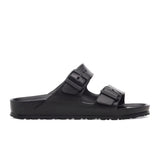 Birkenstock Arizona EVA Narrow Slide Sandal (Women) - Black Sandal - Slide - The Heel Shoe Fitters
