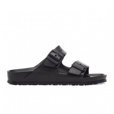 Birkenstock Arizona EVA Narrow Slide Sandal (Women) - Black Sandal - Slide - The Heel Shoe Fitters