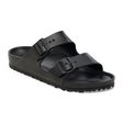 Birkenstock Arizona EVA Narrow (Women) - Black Sandals - Slide - The Heel Shoe Fitters