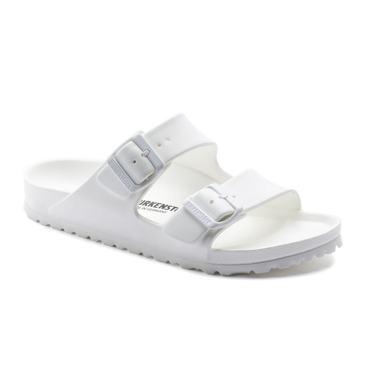 Birkenstock men's rubber sandals discount