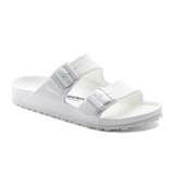 Birkenstock Arizona EVA Slide Sandal (Men) - White Sandals - Slide - The Heel Shoe Fitters