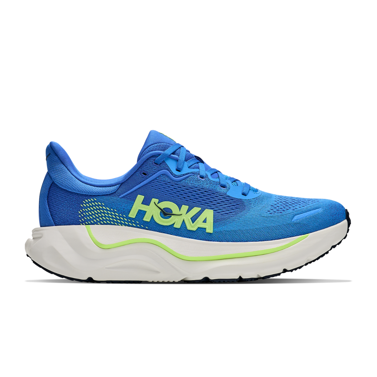 Hoka Arahi 9 Running Shoe (Men) - Virtual Blue/Soft Cobalt