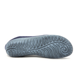 Naot Nuku Slip On (Women) - Navy Knit Dress-Casual - Slip On - The Heel Shoe Fitters