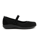 Naot Taranaki Mary Jane (Women) - Black Knit