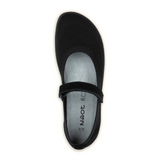 Naot Taranaki Mary Jane (Women) - Black Knit