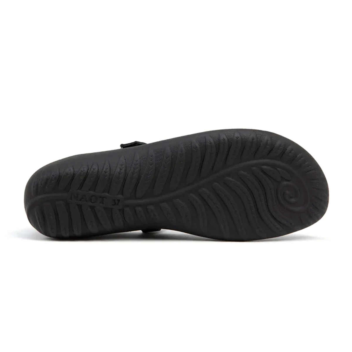 Naot Taranaki Mary Jane (Women) - Black Knit