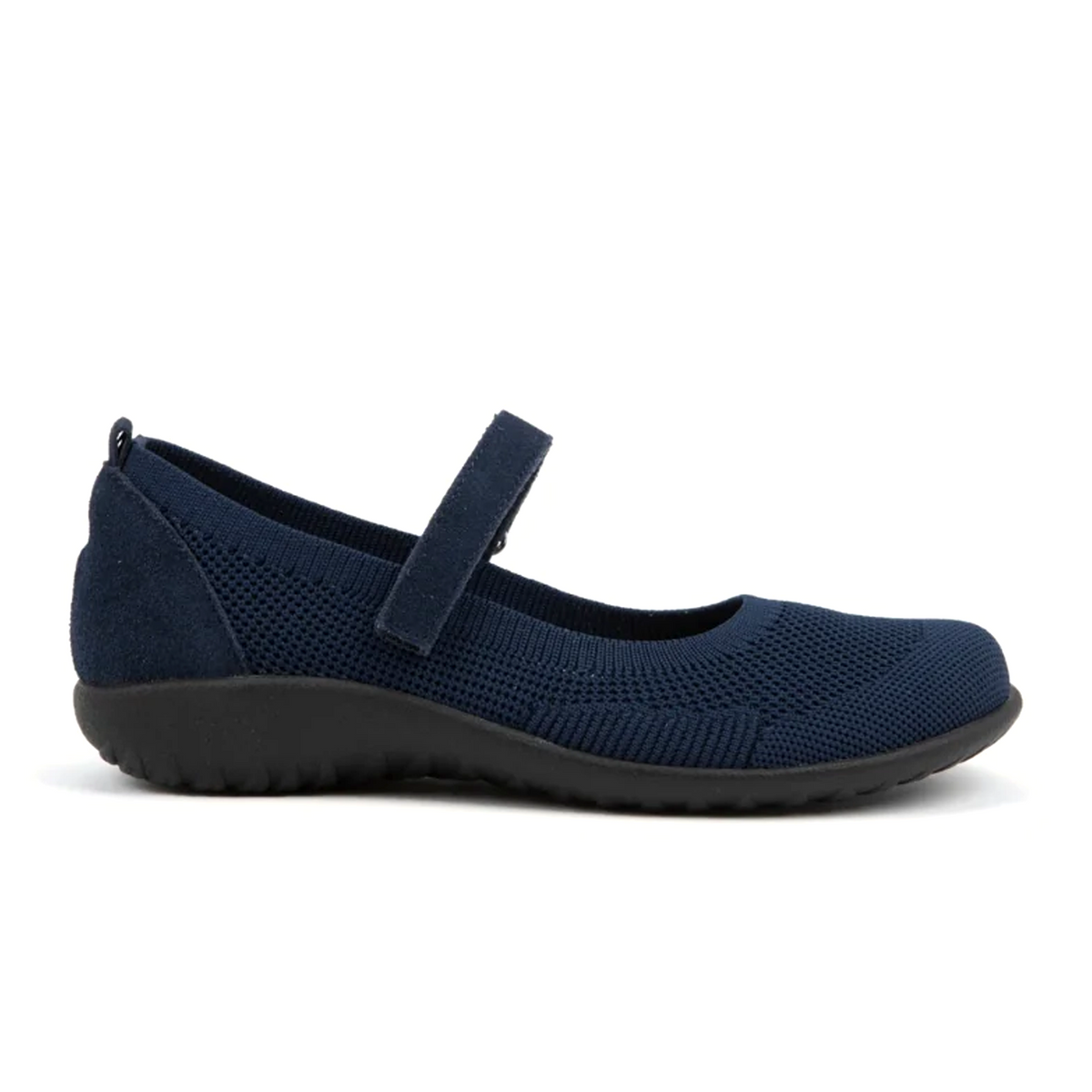 Naot Taranaki Mary Jane (Women) - Navy Knit