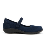 Naot Taranaki Mary Jane (Women) - Navy Knit