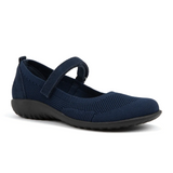 Naot Taranaki Mary Jane (Women) - Navy Knit